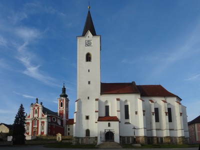 Pacov (foto: Karel Drbal, 20. 10. 2020)